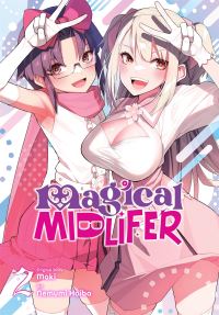 Book Cover for Magical Midlifer. Vol. 2 by Maki