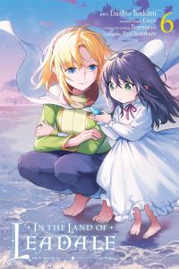 Book Cover for In the Land of Leadale. Vol. 6 by Ceez
