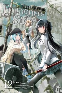 Book Cover for The Eminence in Shadow. Vol. 12 by Daisuke Aizawa