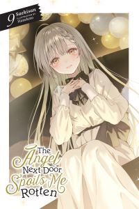 Book Cover for The Angel Next Door Spoils Me Rotten. Vol. 9 by Saekisan