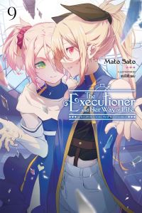 Book Cover for The Executioner and Her Way of Life. Vol. 9 by Mato Sato