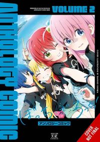 Book Cover for Bocchi the Rock! Vol. 2 by Chiho Christie, John Neale