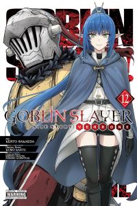 Book Cover for Goblin Slayer Side Story. Year One by Kumo Kagyu, Kento Sakaeda
