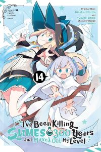 Book Cover for I've Been Killing Slimes for 300 Years and Maxed Out My Level. 14 by Kisetsu Morita