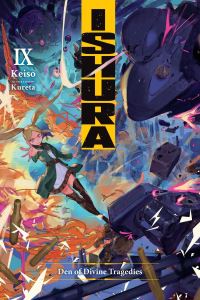 Book Cover for Ishura. Vol. 9 by Kesio