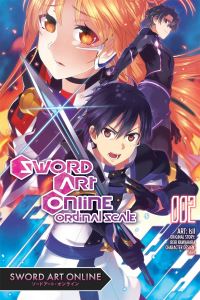 Book Cover for Ordinal Scale. Vol. 2 by Reki Kawahara, IsII