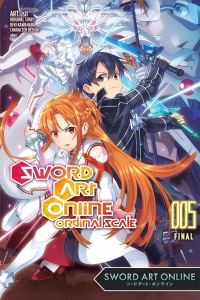 Book Cover for Sword Art Online. Vol. 5 Ordinal Scale by Reki Kawahara