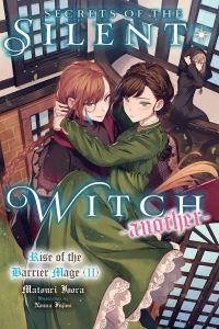 Book Cover for Secrets of the Silent Witch - Another. Part 2 by Matsuri Isora