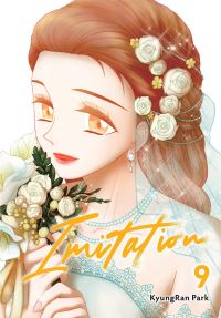 Book Cover for Imitation. Volume 9 by KyungRan Park