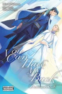Book Cover for You Can Have My Back. Vol. 4 Destined Souls by Minami Kotsuna