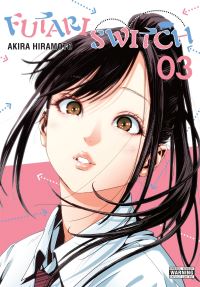 Book Cover for Futari Switch. Volume 3 by Akira Hiramoto