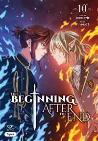 Book Cover for The Beginning After the End. Vol. 10 by TurtleMe, issatsu