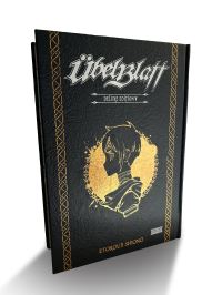 Book Cover for Übel Blatt. Vol. 5 by Etorouji Shiono