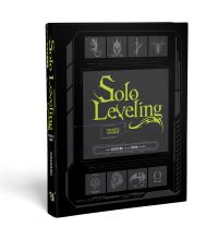 Book Cover for Solo Leveling by Chugong