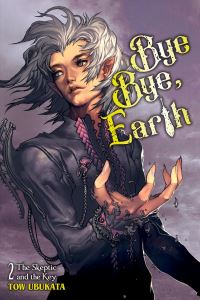 Book Cover for The Skeptic and the Key by To Ubukata