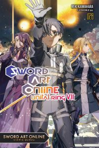 Book Cover for Sword Art Online. 28 by Reki Kawahara