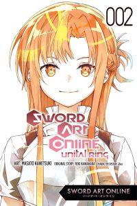 Book Cover for Unital Ring. Volume 2 by Reki Kawahara, Viet Phuong Vu