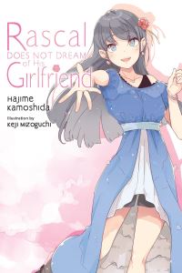 Book Cover for Rascal Does Not Dream of Girlfriend by Hajime Kamoshida