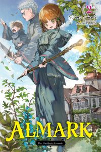 Book Cover for Almark. Vol. 2 by Noboru Yamada