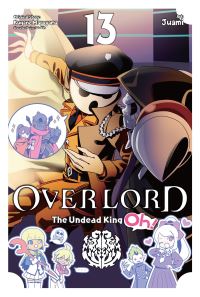 Book Cover for The Undead King Oh! Volume 13 by Kugane Maruyama