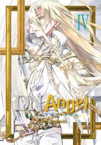 Book Cover for D.N. Angel. Vol. 4 by Yukiru Sugisaki