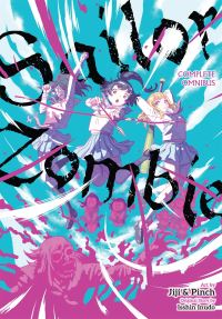 Book Cover for Sailor Zombie by Isshin Inudo