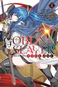 Book Cover for Goblin Slayer Side Story. Year One by Kumo Kagyu