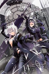 Book Cover for The Eminence in Shadow. Vol. 14 by Daisuke Aizawa