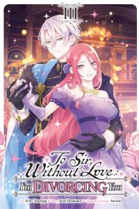 Book Cover for To Sir, Without Love Vol. 3 by Iroto Tsumugi, Kori Hisakawa