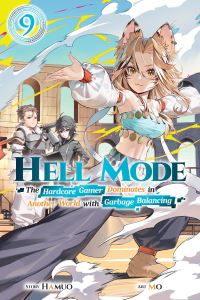 Book Cover for Hell Mode, Vol. 9 by Hamuo