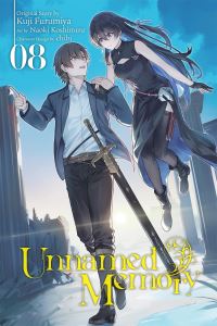 Book Cover for Unnamed Memory. Vol. 8 by Kuji Furumiya