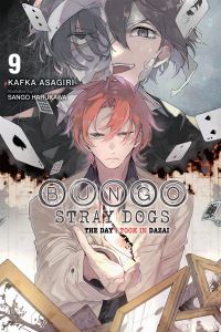 Book Cover for Bungo Stray Dogs Vol. 9 (Light Novel) by Kafuka Asagiri