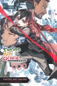Book Cover for Sword Art Online Progressive. Vol. 9 by Reki Kawahara