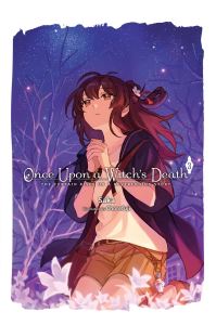 Book Cover for Once Upon a Witch's Death. Vol. 3 by Saka, Megan Turner