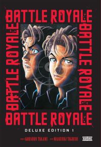 Book Cover for Battle Royale. Vol. 1 by Koshun Takami
