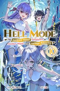 Book Cover for Hell Mode, Vol. 10 by Hamuo