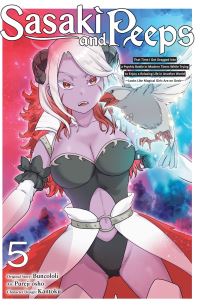 Book Cover for Sasaki and Peeps. Vol. 5 by Buncololi