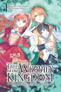 Book Cover for Tale of the Wizrain Kingdom Vol. 1 by Hyogo Amagasa, sugino