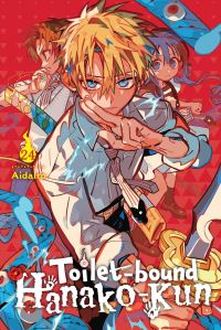 Book Cover for Toilet-Bound Hanako-Kun. Volume 24 by AidaIro