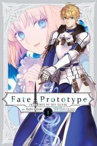 Book Cover for Fate/prototype Vol. 1 by Hikaru Sakurai, TypeMoon Firm