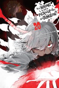 Book Cover for Is It Wrong to Try to Pick Up Girls in a Dungeon? Volume 20 by Fujino Omori