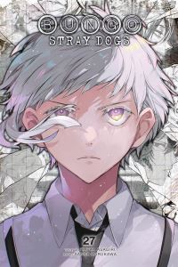 Book Cover for Bungo Stray Dogs. Vol. 27 by Kafuka Asagiri
