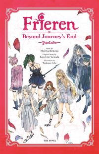 Book Cover for Frieren Prelude by Mei Hachimoku, Kanehito Yamada