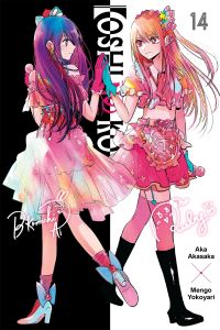 Book Cover for Oshi No Ko. Vol. 14 by Aka Akasaka