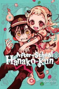 Book Cover for After-School Hanako-Kun. Vol. 2 by AidaIro