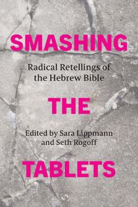 Book Cover for Smashing the Tablets by Sara Lippmann, Seth Rogoff