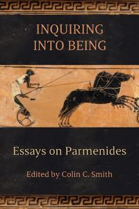 Book Cover for Inquiring Into Being by Colin C Smith