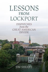 Book Cover for Lessons from Lockport by Jim Shultz