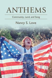 Book Cover for Anthems by Nancy Sue Love