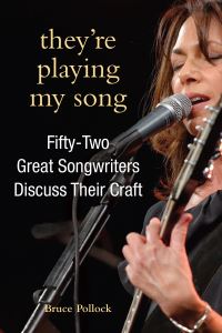 Book Cover for They're Playing My Song by Bruce Pollock